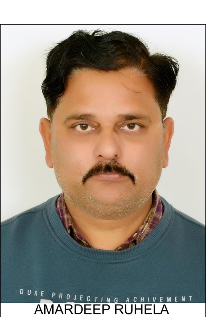 AMARDEEP RUHELA
